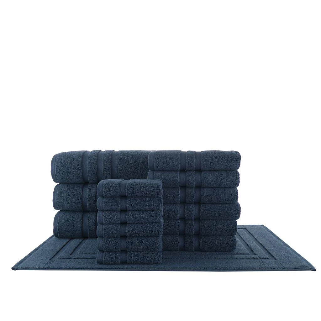 Alexis Antimicrobial Irvington 16 Piece Towel Set 商品