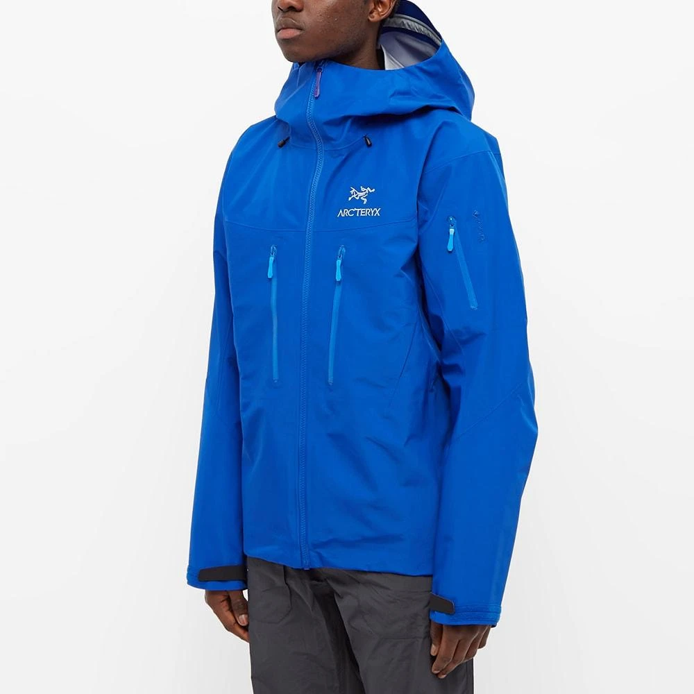 商品Arc'teryx|Arc'teryx Alpha SV Jacket,价格¥6634,第2张图片详细描述