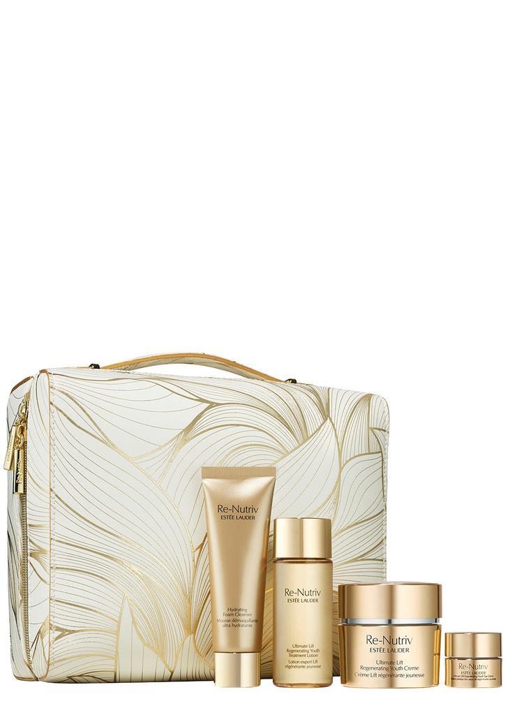 商品Estée Lauder|Re-Nutriv Ultimate Lift Regenerating Youth Creme Gift Set,价格¥2500,第1张图片