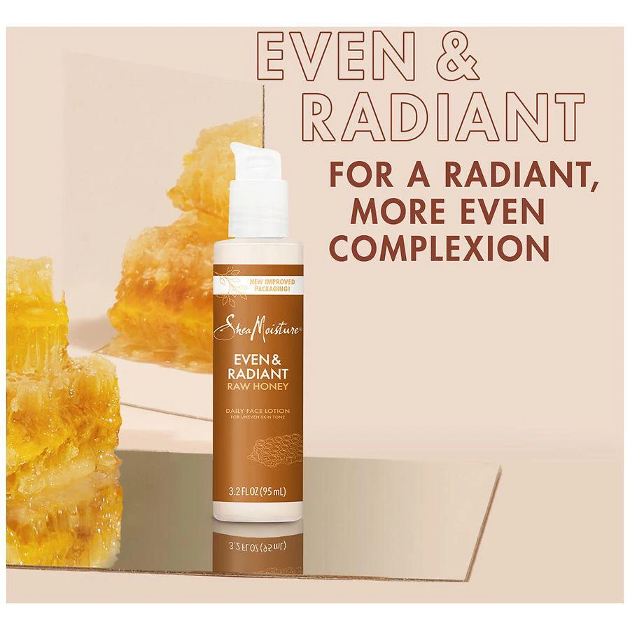 Even & Radiant Raw Honey Daily Face Lotion 商品