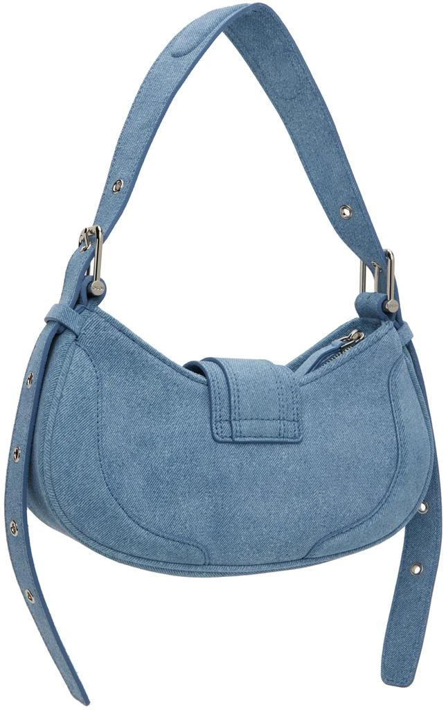 商品OSOI|Blue Brocle Bag,价格¥3129,第3张图片详细描述