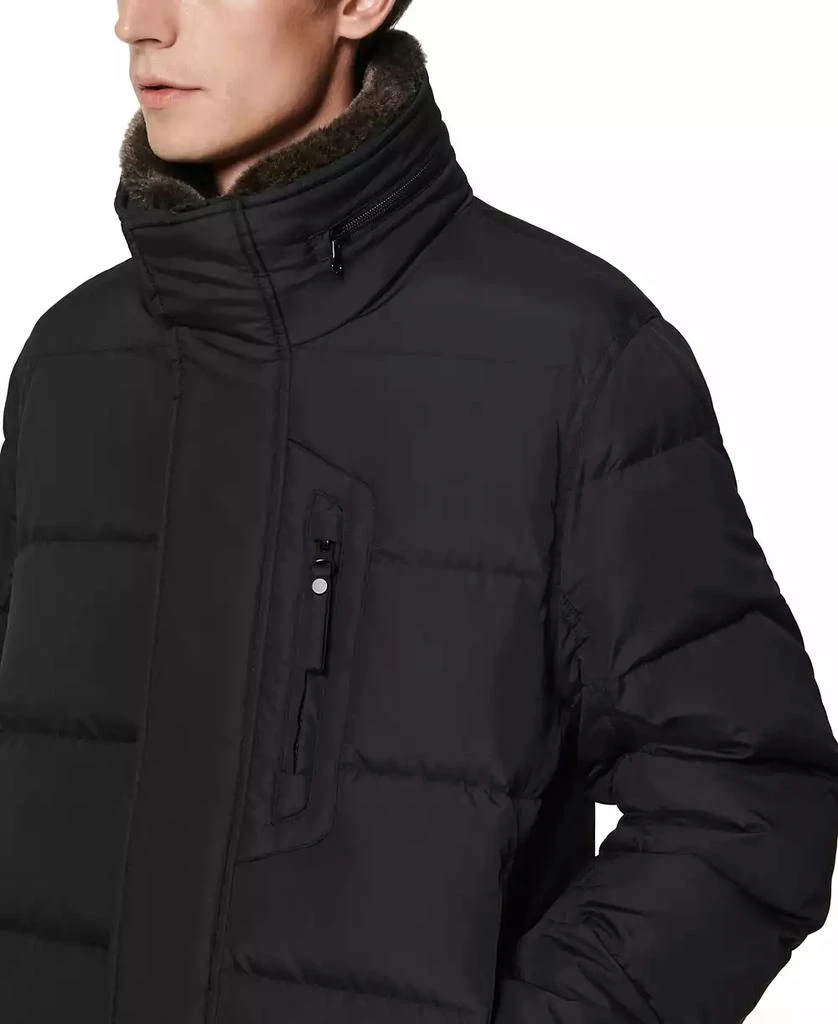 商品Marc New York by Andrew Marc|Men's Horizon Down Puffer Jacket,价格¥830,第4张图片详细描述