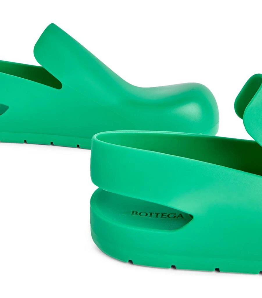 商品Bottega Veneta|Puddle Slingback Sandals,价格¥5509,第5张图片详细描述