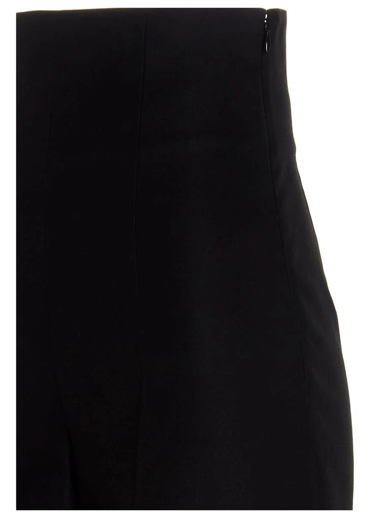 商品ROCHAS|Loose leg trousers,价格¥6245,第3张图片详细描述