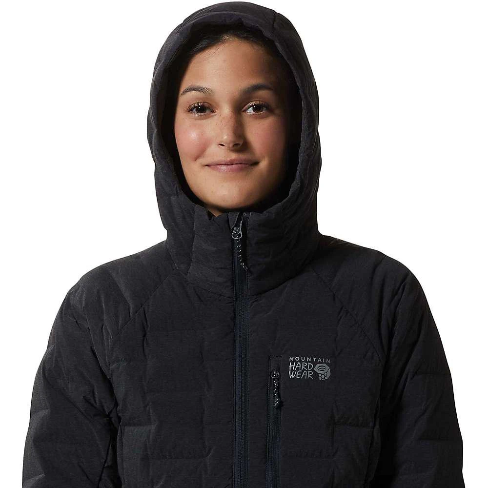 商品Mountain Hardwear|Women's Stretchdown Hooded Jacket,价格¥1275,第4张图片详细描述