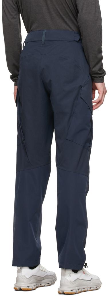 Navy Explorer Cargo Pants商品第3张图片规格展示