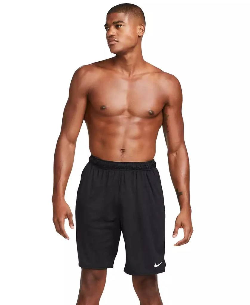 商品NIKE|Men's Totality Dri-FIT Unlined Versatile 9" Shorts,价格¥200,第4张图片详细描述