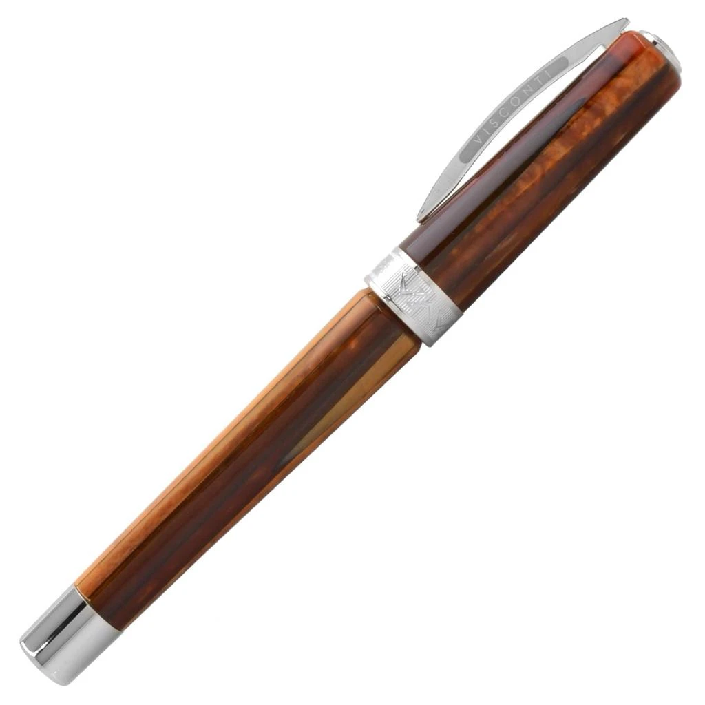 商品Visconti|Visconti Fountain Pen - Voyager 2020 MOP Resin, Alpha Centauri, Medium | KP33-02-FPM,价格¥1597,第2张图片详细描述