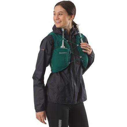 商品Salomon|ADV Skin 5L Set Hydration Vest - Women's,价格¥520,第4张图片详细描述