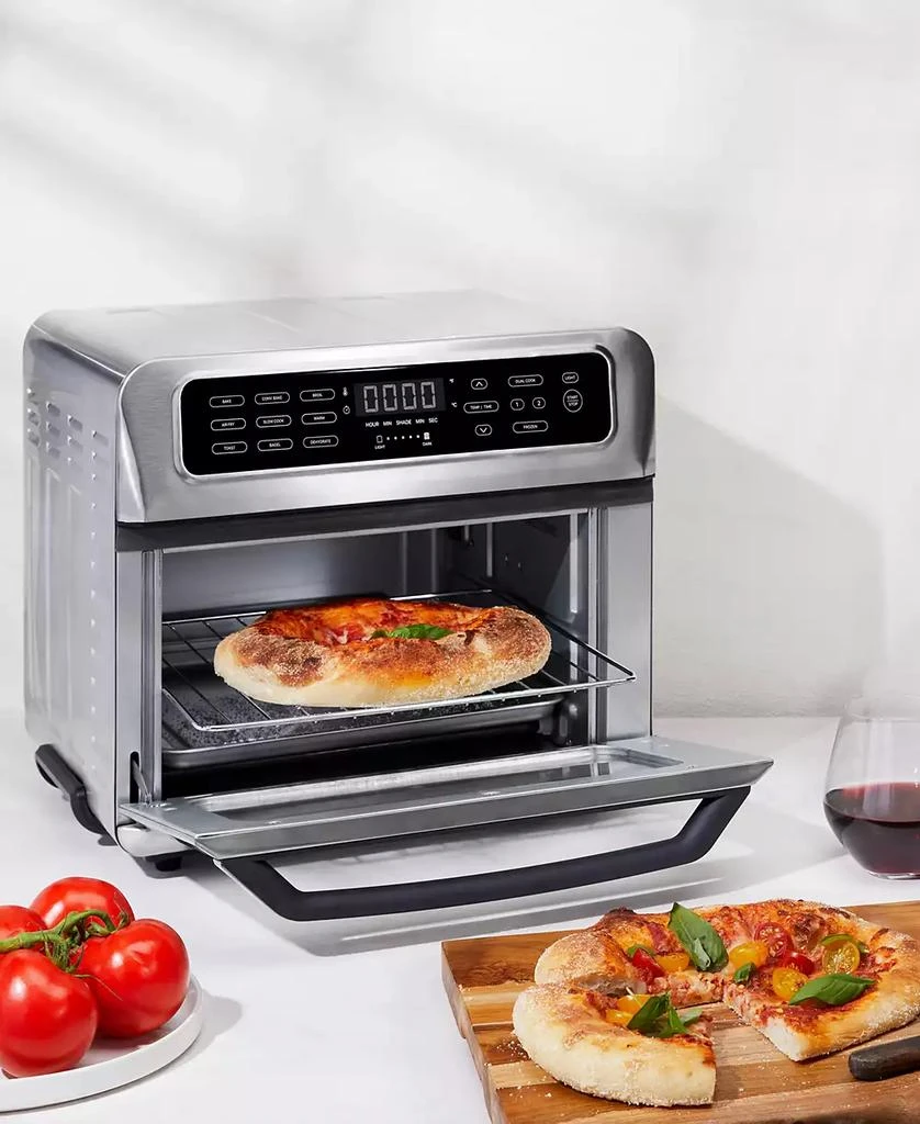 商品Chefman|21 Quart Toast-Air Touch Air Fryer + Oven Combo,价格¥1495,第4张图片详细描述