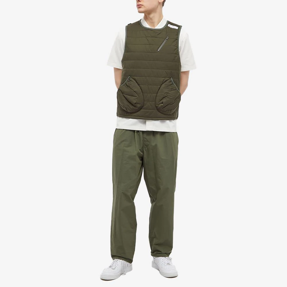 商品NEIGHBORHOOD|Neighborhood Puff Tactical Vest,价格¥1110,第4张图片详细描述