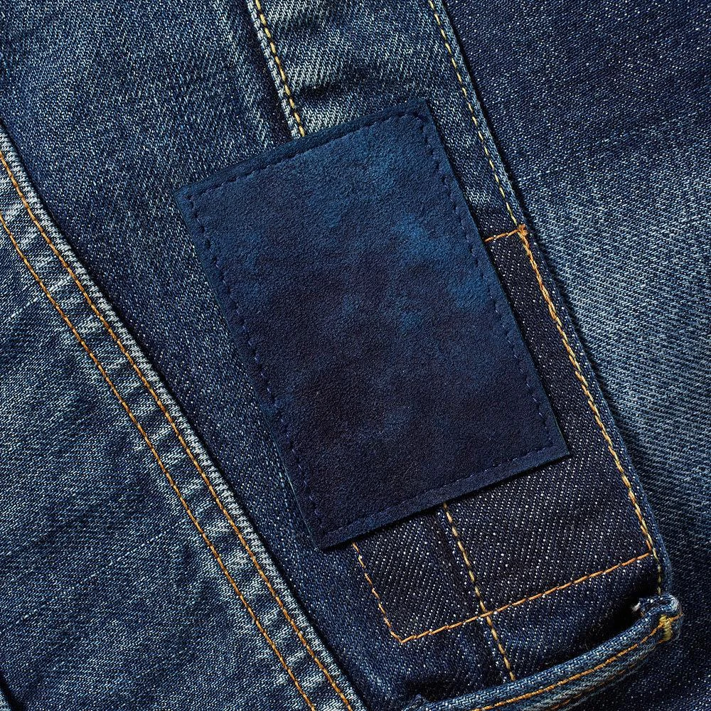 商品VisVim|Visvim Social Sculpture 03 Damaged Jean,价格¥3128,第3张图片详细描述