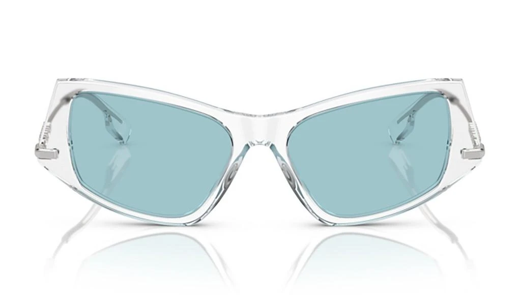 商品Burberry|Burberry Eyewear Cat-Eye Sunglasses,价格¥1352,第1张图片