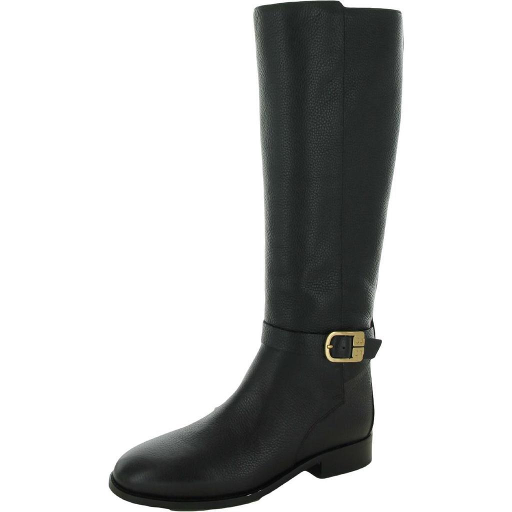 商品Tory Burch|Tory Burch Womens Knee-Hiogh Leather Knee-High Boots,价格¥3521,第1张图片