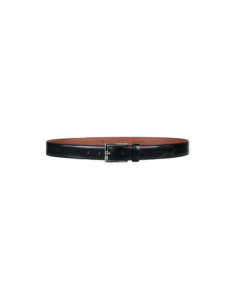 商品Brooks Brothers|Leather belt,价格¥729,第1张图片