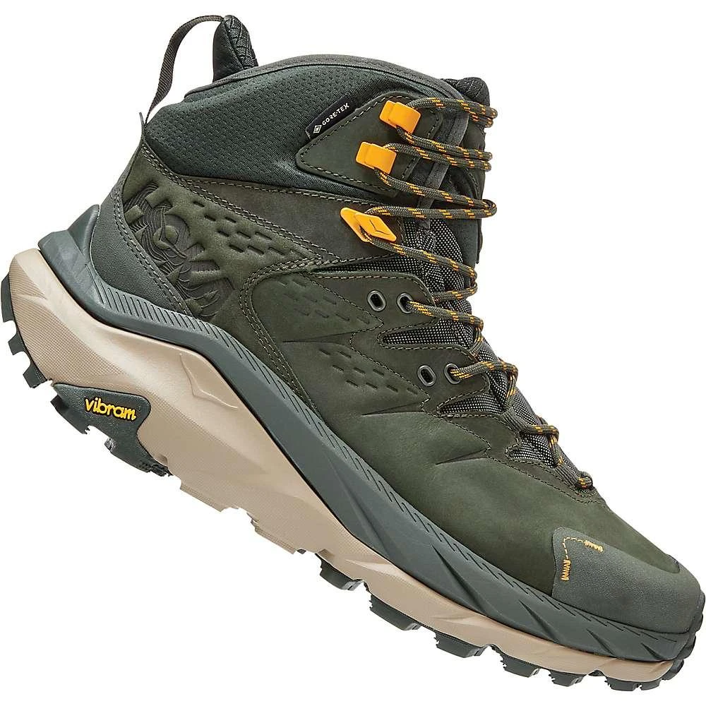 商品Hoka One One|Hoka One One Men's Kaha 2 GTX Shoe,价格¥1978,第4张图片详细描述