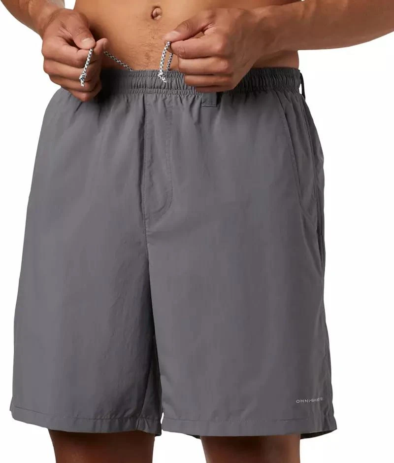 商品Columbia|Columbia Men's PFG Backcast III Water Shorts,价格¥285,第5张图片详细描述