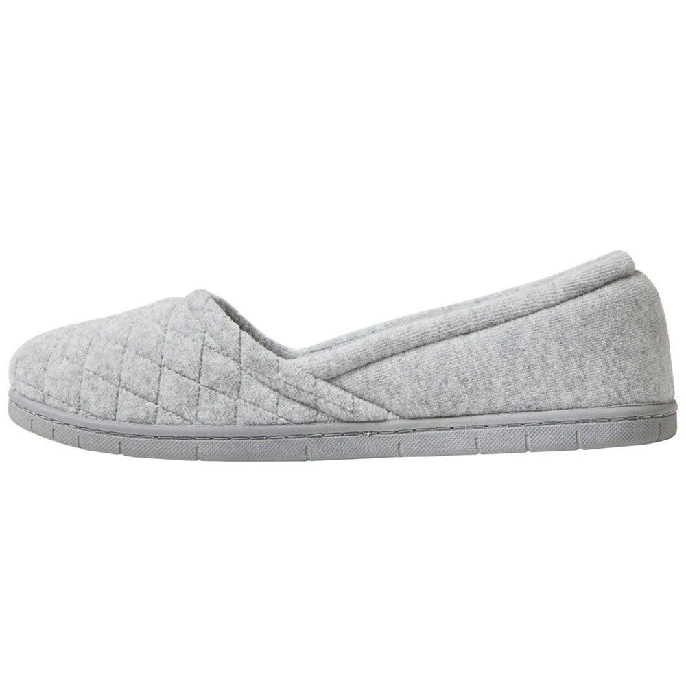 商品Dear Foams|Katie Velour Espadrille Slippers,价格¥151,第3张图片详细描述