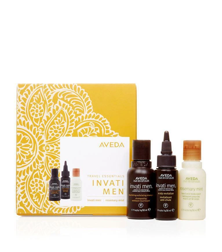 商品Aveda|Invati Men Travel Essentials Set,价格¥259,第1张图片