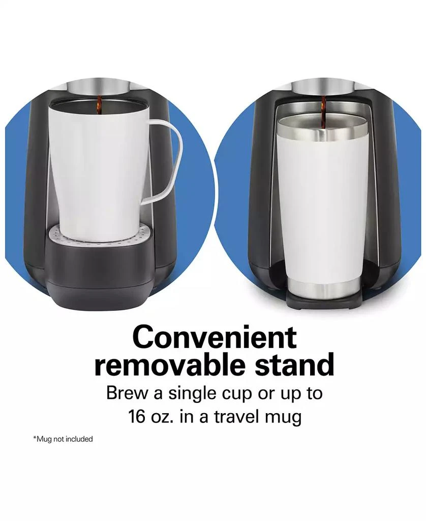 Convenient Craft Single-Serve Rapid Cold Brew & Hot Coffee Maker 商品