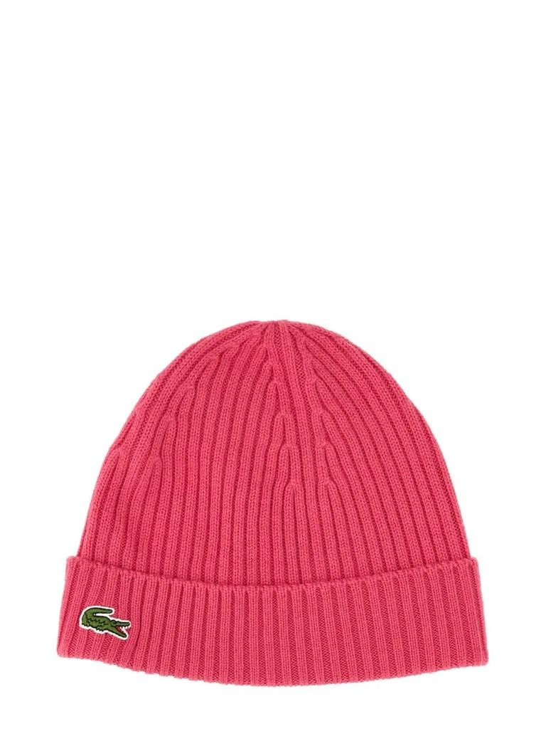 商品Lacoste|Hat With Logo,价格¥623,第1张图片