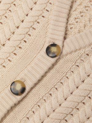 Knit Merino Wool Cardigan商品第4张图片规格展示