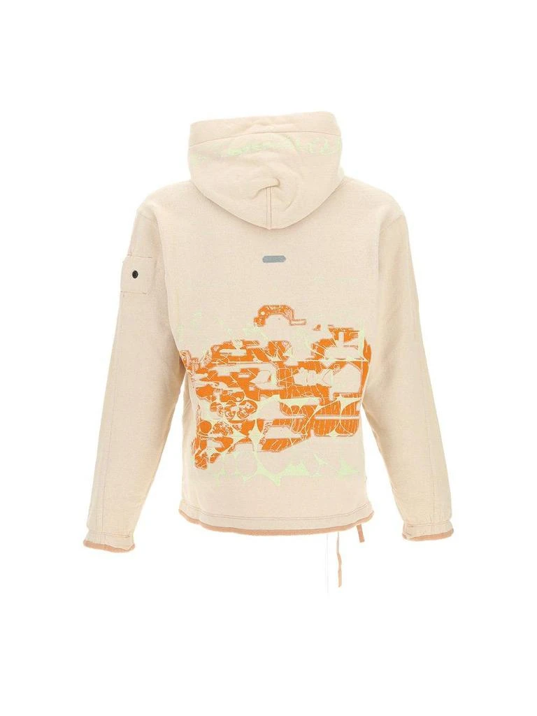 商品Stone Island|Graphic Printed Hoodie,价格¥3715,第2张图片详细描述