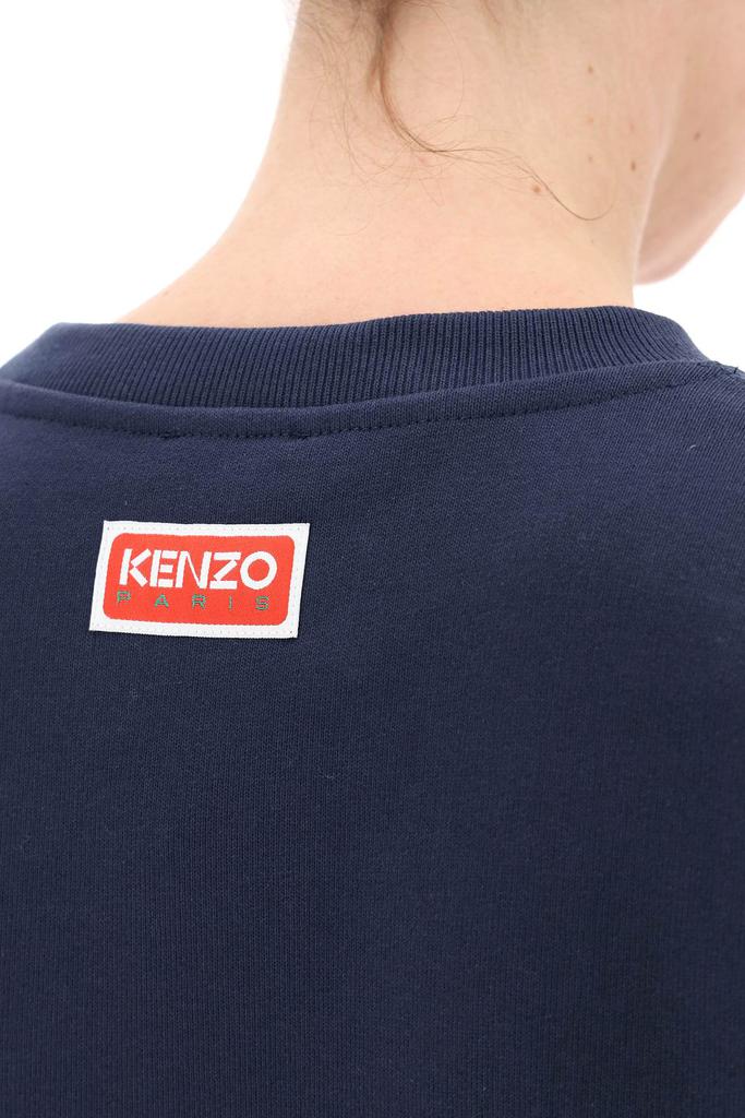 Kenzo boke flower sweatshirt商品第4张图片规格展示