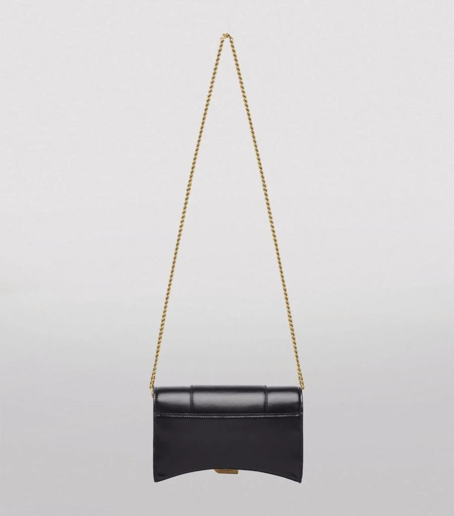 商品Balenciaga|Hourglass Chain Wallet,价格¥12779,第2张图片详细描述
