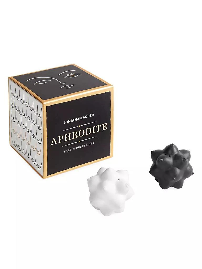 商品Jonathan Adler|Aphrodite Salt & Pepper Set,价格¥374,第3张图片详细描述