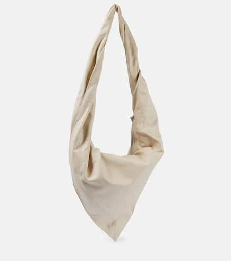 商品Lemaire|Scarf leather shoulder bag,价格¥12137,第4张图片详细描述