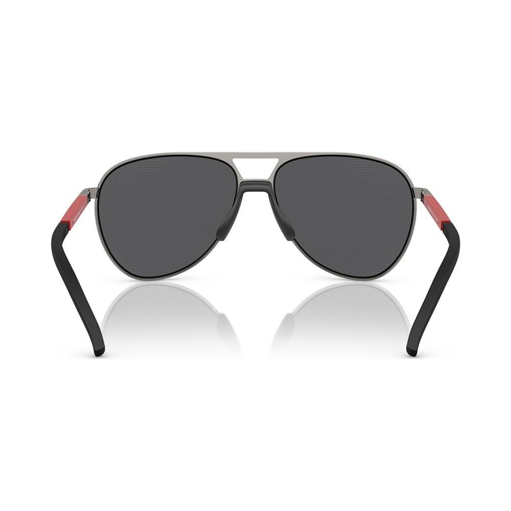 商品Prada|Men's Sunglasses, PS 51XS,价格¥2682,第6张图片详细描述