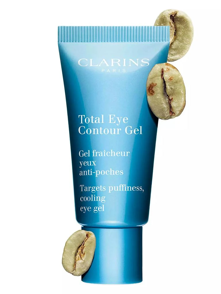 商品Clarins|Total Eye Contour Dark Circle &amp; Depuffing Eye Gel,价格¥347,第2张图片详细描述