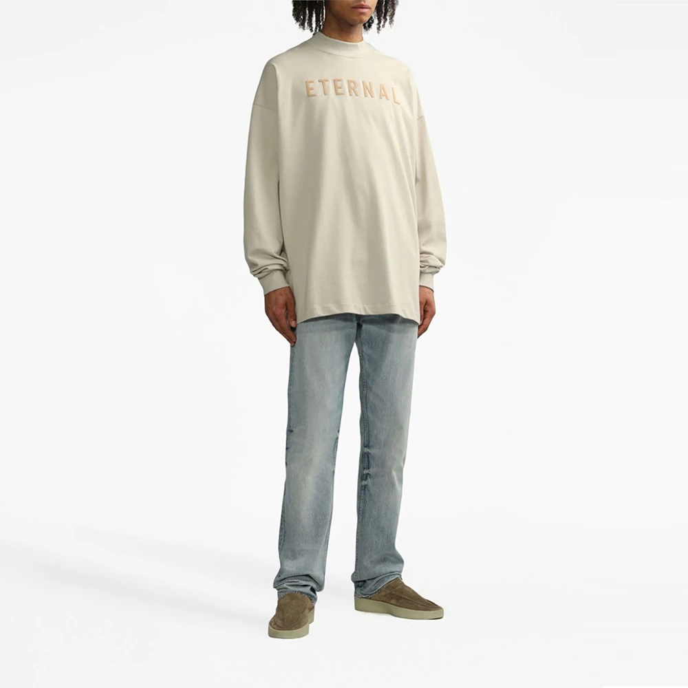 FEAR OF GOD 米色男士卫衣/帽衫 FGE50002AJER-024 商品