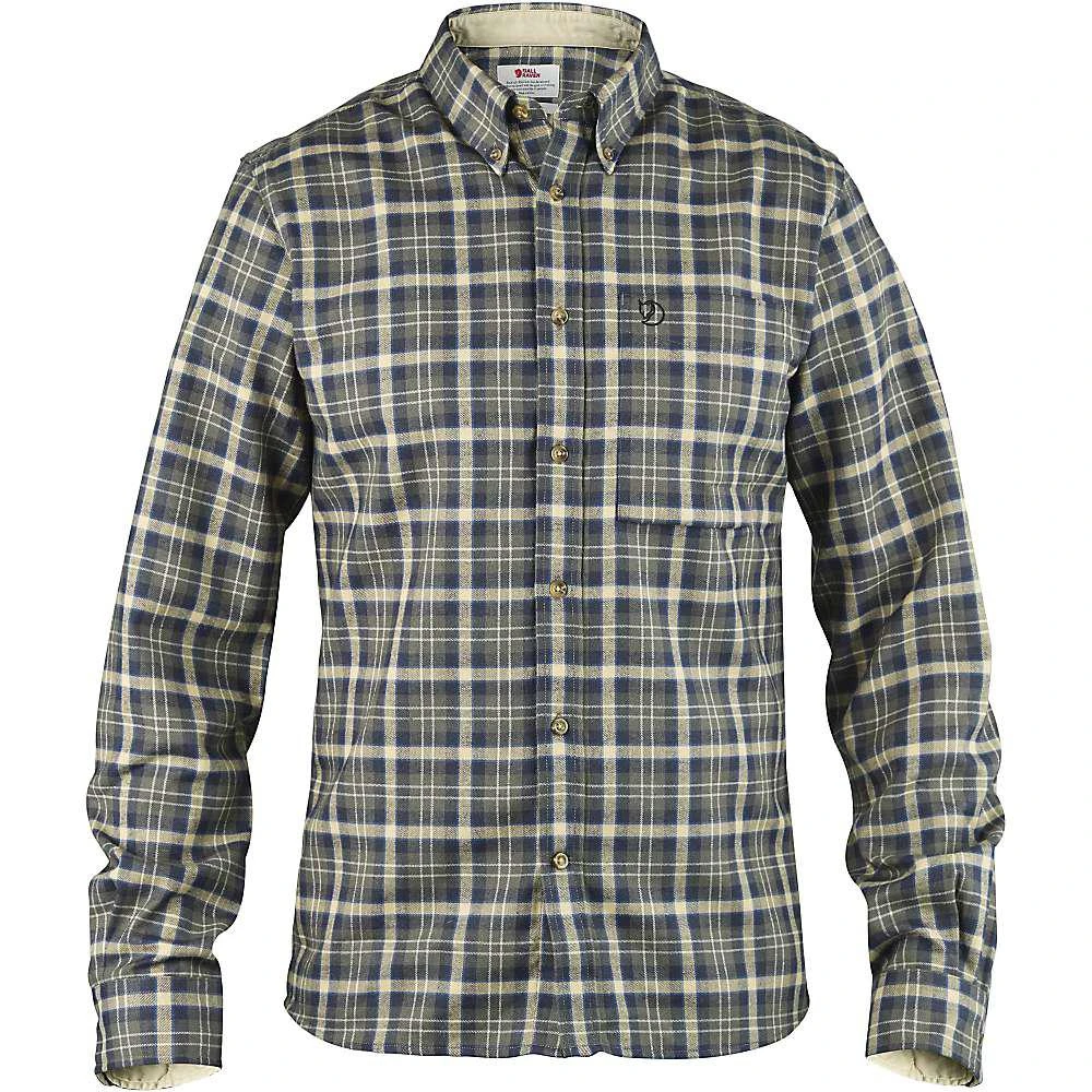 商品Fjällräven|Fjallraven Men's Stig Flannel Shirt,价格¥654,第1张图片