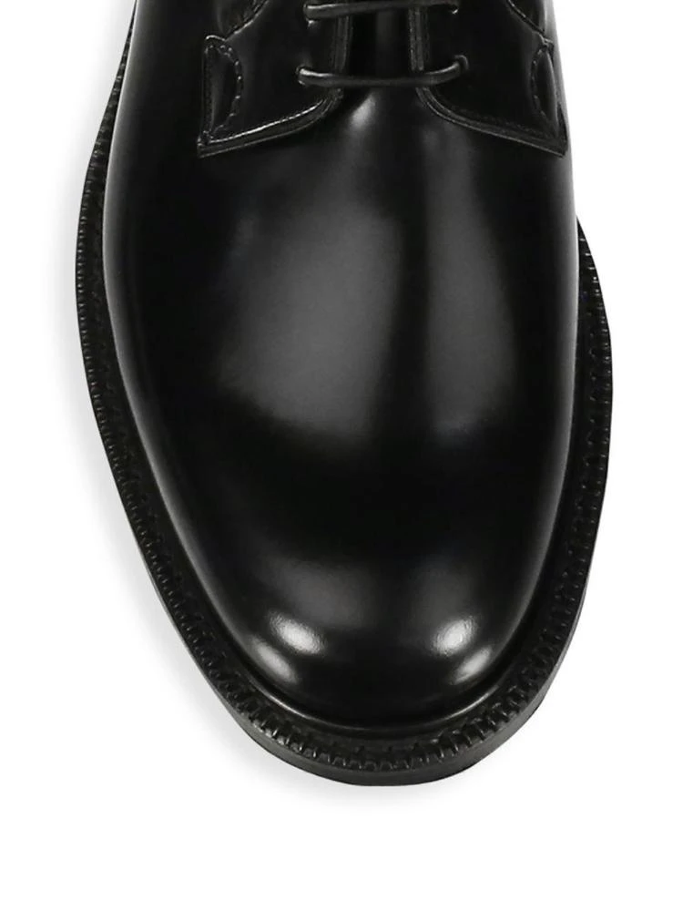 商品Church's|Shannon Lace-Up Leather Oxfords,价格¥6220,第3张图片详细描述