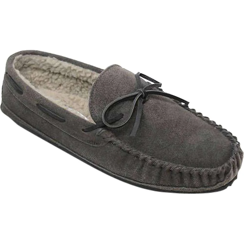 商品Minnetonka|Minnetonka Men's Casey Slipper,价格¥313,第1张图片