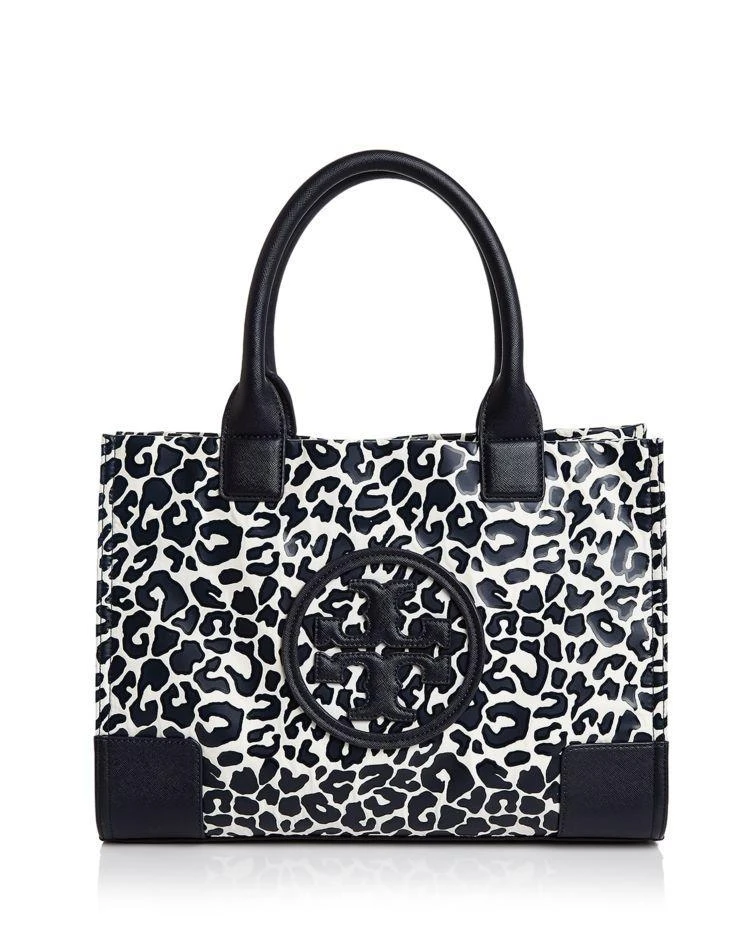 商品Tory Burch|Ella Printed Mini Tote,价格¥1332,第1张图片