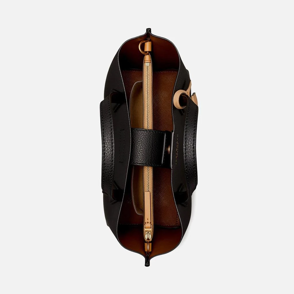 商品Tory Burch|Tory Burch Perry Leather Tote Bag,价格¥3868,第4张图片详细描述