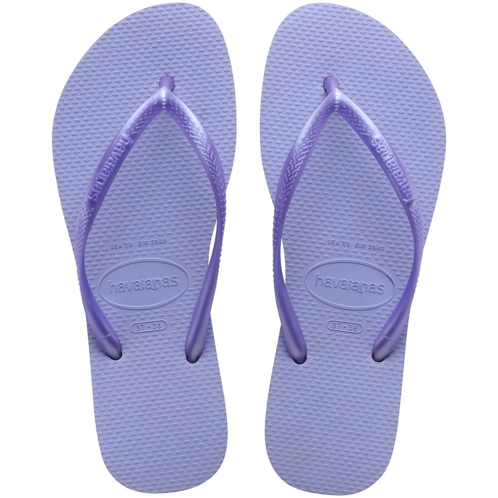 商品Havaianas|Slim (Toddler/Little Kid/Big Kid),价格¥187,第2张图片详细描述