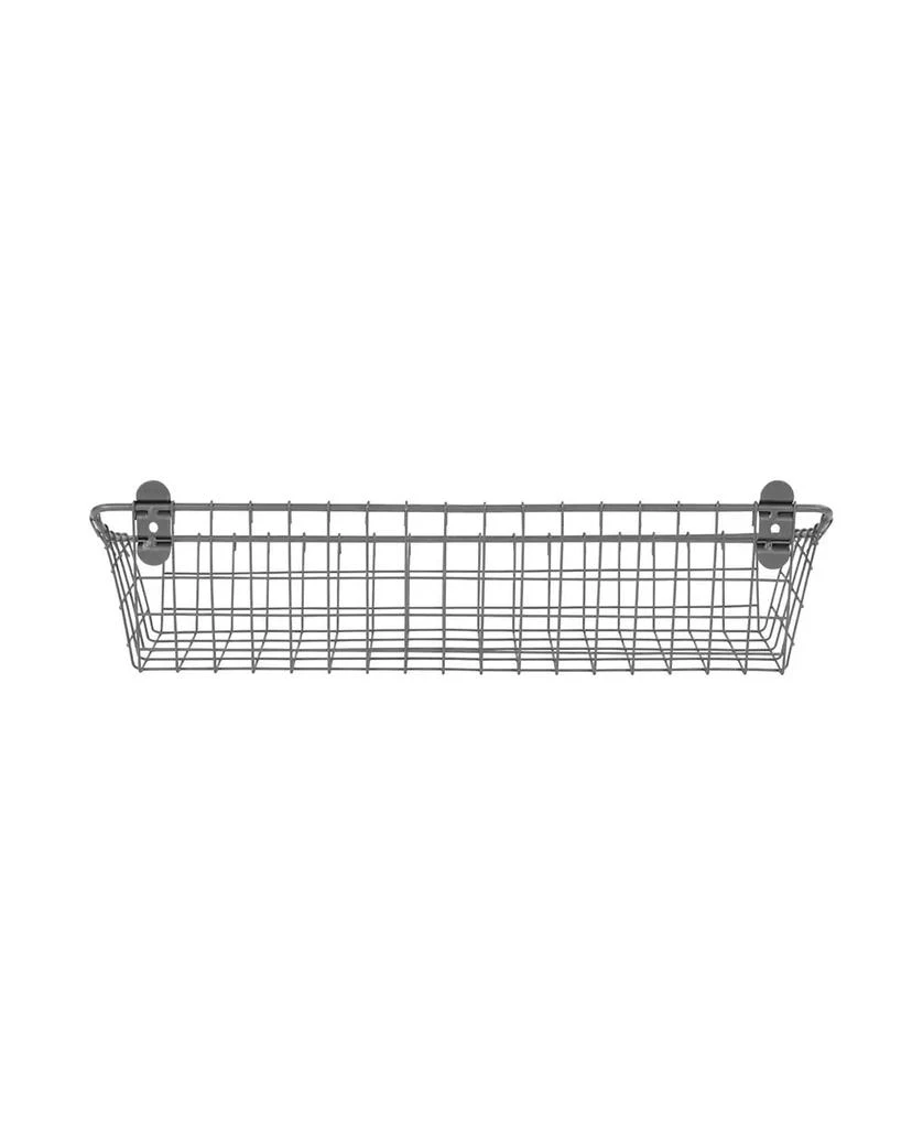 Vintage-like Living Wall Mount Basket 商品