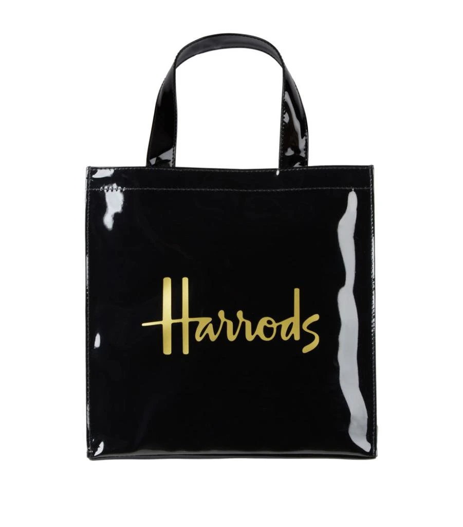 商品Harrods|Small Logo Shopper Bag,价格¥343,第1张图片