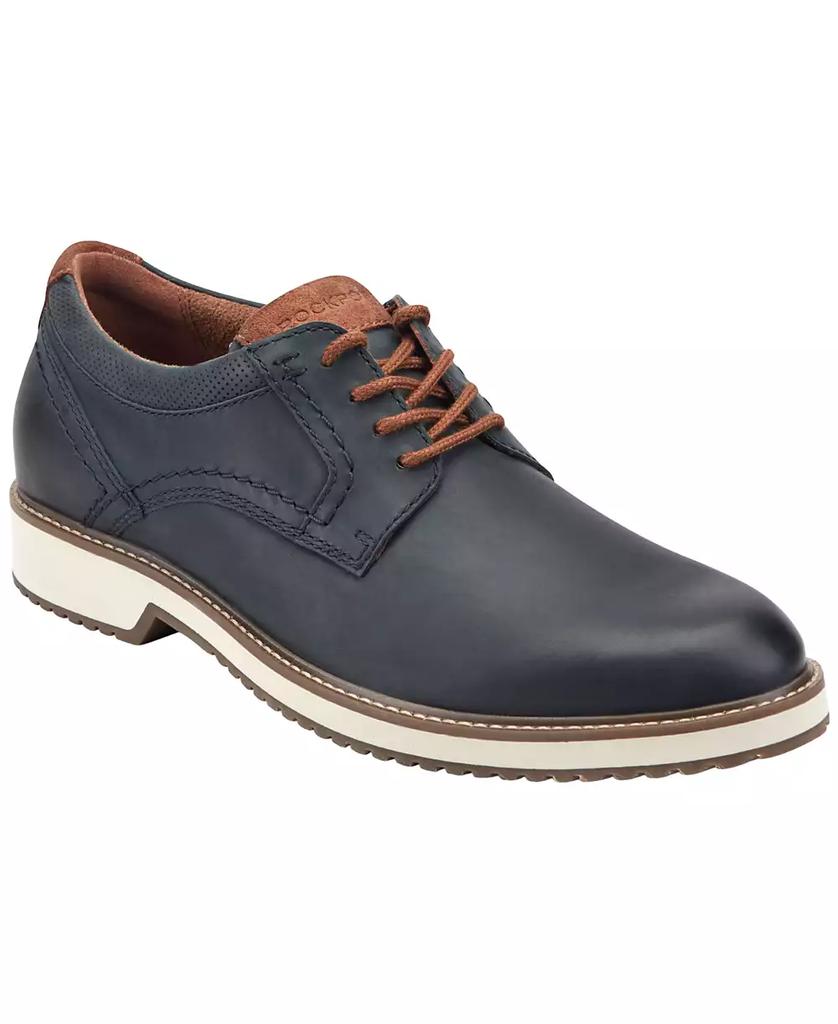Herren Criss Freizeit-Schnürschuhe aus Leder image 2