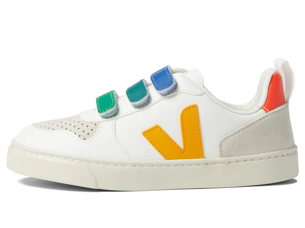 商品Veja|Small V-10 Velcro (Little Kid/Big Kid),价格¥823,第4张图片详细描述