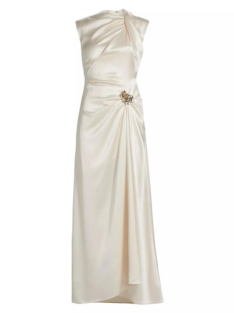 商品Acler|Redman Drape Maxi Dress,价格¥4086,第1张图片