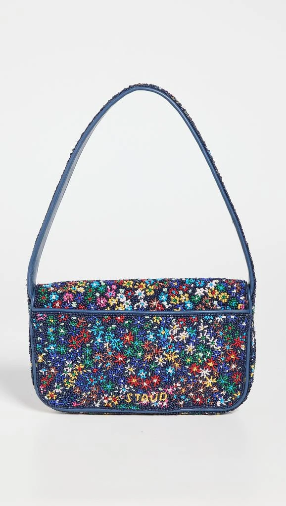 商品Staud|Staud Tommy Beaded Bag,价格¥879,第4张图片详细描述