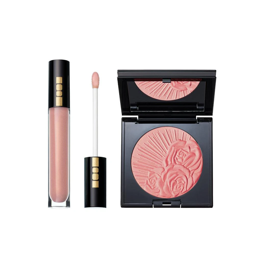 Divine Blush & LUST: Gloss™ Kit 商品