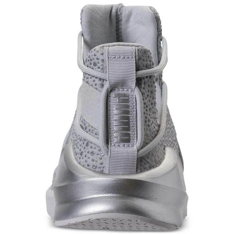 商品Puma|Women's Fierce Rope Chandelier Casual Athletic Sneakers from Finish Line,价格¥445,第5张图片详细描述