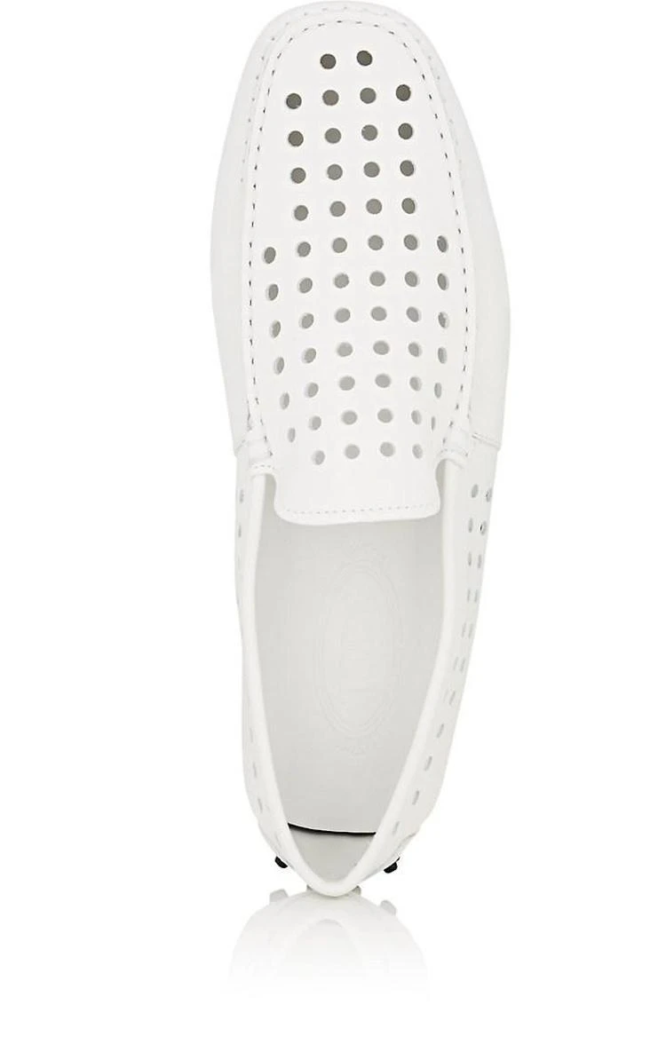 商品Tod's|Perforated Leather Drivers,价格¥2821,第4张图片详细描述