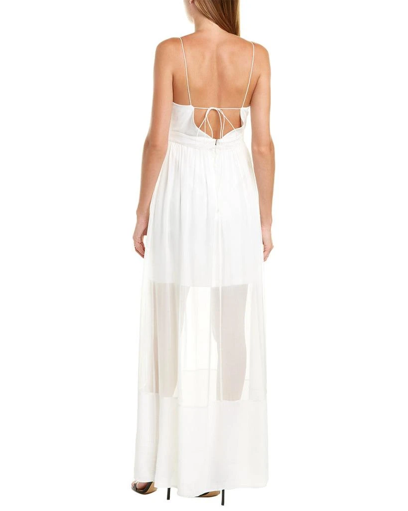 商品Nicole Miller|Nicole Miller Silk Maxi Dress,价格¥869,第1张图片